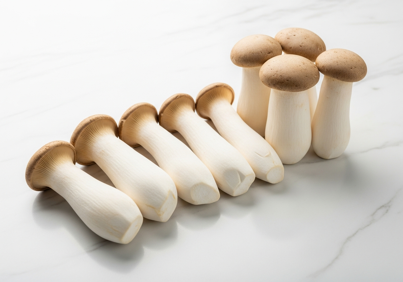 King Oyster Mushroom